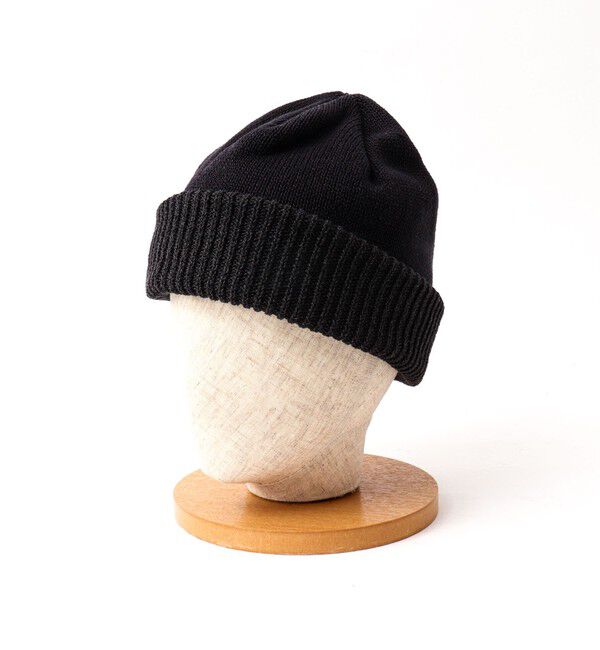 NOLLEY'S goodman「【Nine Tailor/ナインテーラー】Day flower Watch N-1615」|ニット帽|