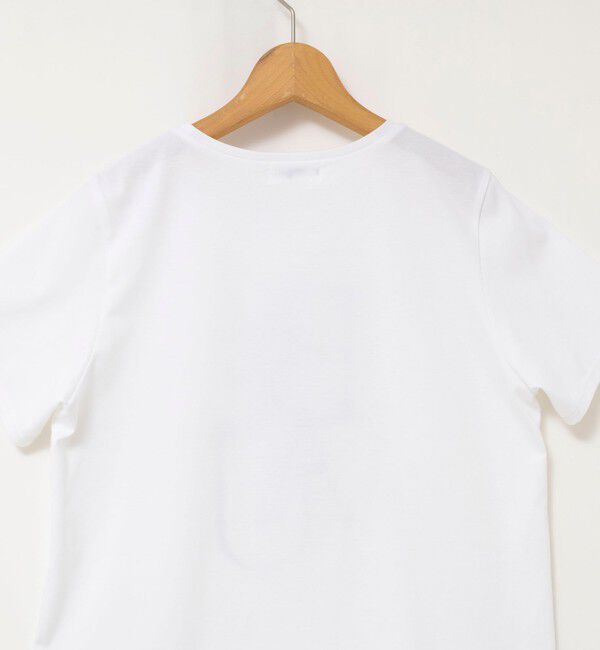 NOLLEY'S「ウォッシャブルプリントT」|Tシャツ・カットソー|