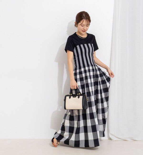 NOLLEY'S「ウォッシャブルベーシックTシャツ」|Tシャツ・カットソー|