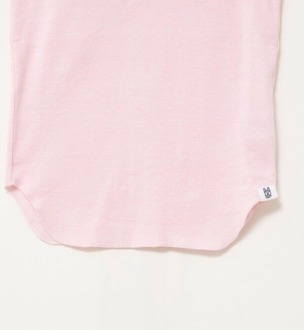 MAQWEL「【MAQWEL/マクウェル】ウォッシャブルCOTTON RIB タンクトップ」|タンクトップ|