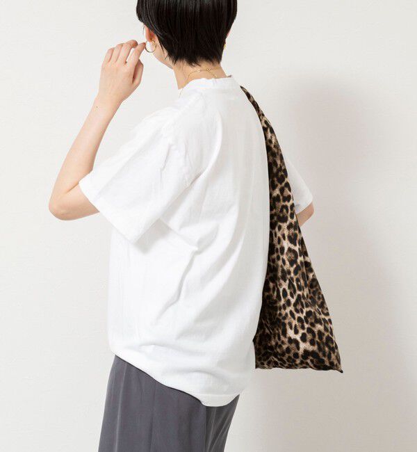 Rie Miller「【GULFCOAST SPORTSWEAR/ガルフ コースト スポーツウェア】別注プリントＴシャツ」|Tシャツ・カットソー|