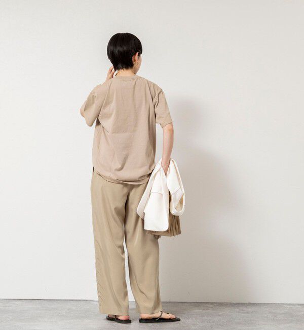 Rie Miller「【GULFCOAST SPORTSWEAR/ガルフ コースト スポーツウェア】別注プリントＴシャツ」|Tシャツ・カットソー|