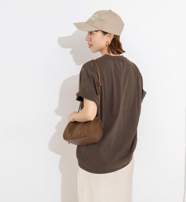 Rie Miller「【GULFCOAST SPORTSWEAR/ガルフ コースト スポーツウェア】別注プリントＴシャツ」|Tシャツ・カットソー|