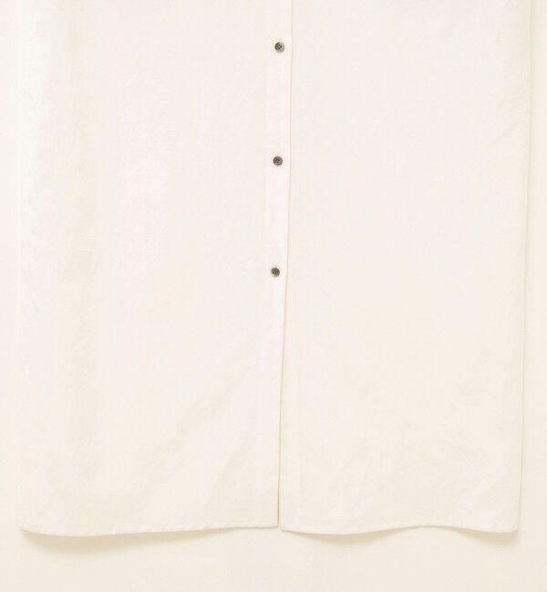 NOLLEY'S「ウォッシャブルセルロースリネン2WAYワンピース」|ワンピース|