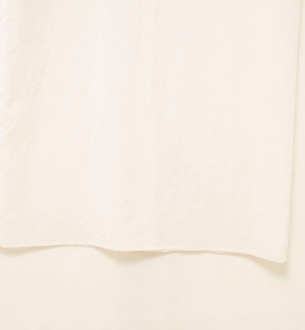 NOLLEY'S「ウォッシャブルセルロースリネン2WAYワンピース」|ワンピース|