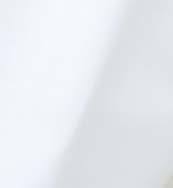 GLOSTER「【フレブル刺繍】七分袖シャツ ストライプ/無地」|シャツ・ブラウス|