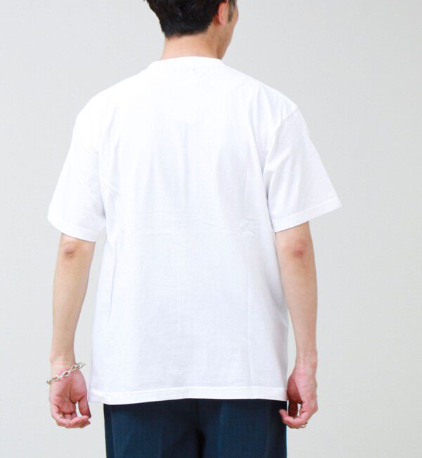 GLOSTER「【GOOD ROCK SPEED】NIRVANA / ニルヴァーナ グラフィックTシャツ」|Tシャツ・カットソー|