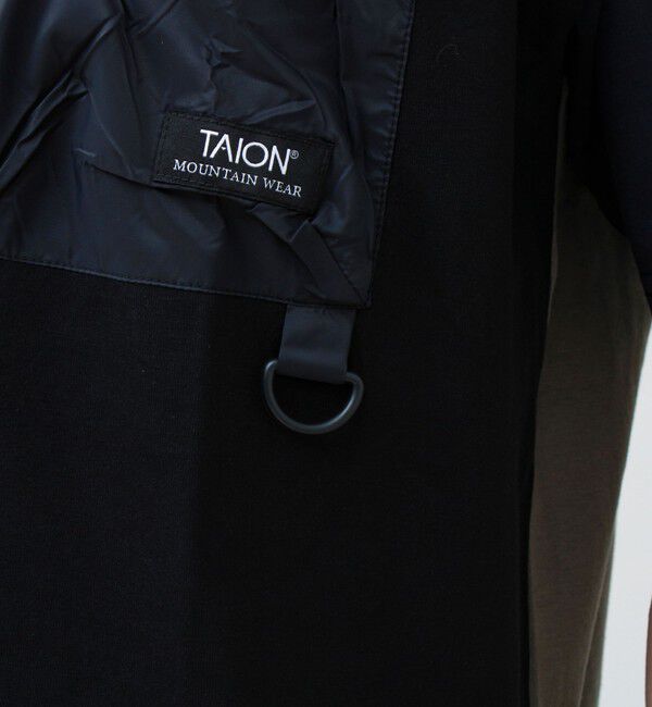 GLOSTER「【TAION / タイオン】MOUNTAION FRAP POCKET T-SH」|Tシャツ・カットソー|