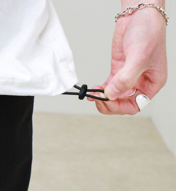 GLOSTER「【TAION / タイオン】MOUNTAION FRAP POCKET T-SH」|Tシャツ・カットソー|