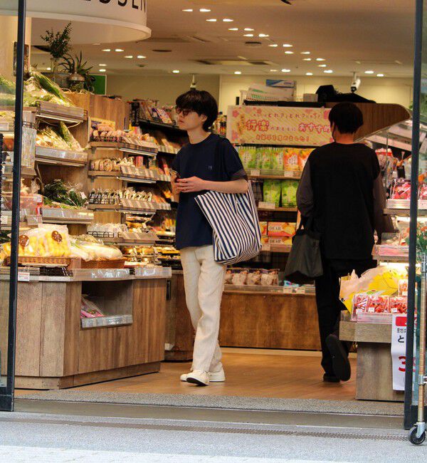 GLOSTER「【リネン100％/夏の定番】リネンイージーパンツ」|チノ|