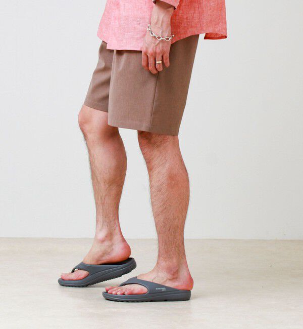 GLOSTER「【COOLMAX/セットアップ着用可能】ポリトロショーツ」|その他|