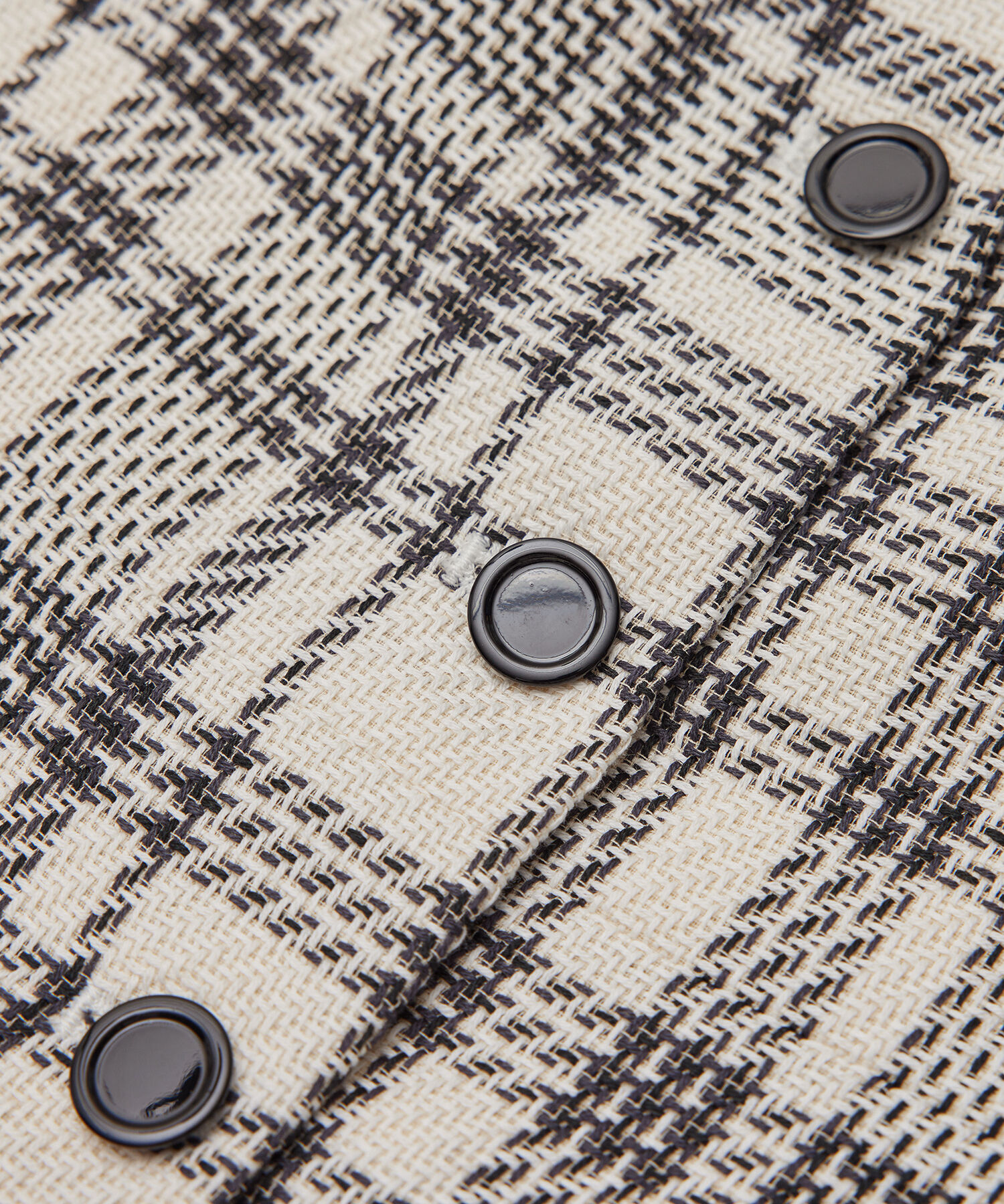 ROPE「ギマチェックビスチェ」|ベスト・ジレ|