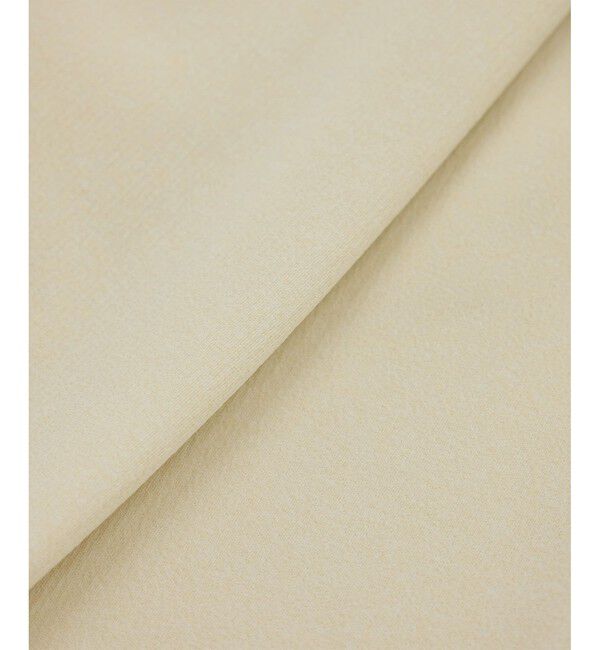 ROPE「【洗える】ジャガードニットプルオーバー（梨地プルオーバー）/セットアップ対応」|Tシャツ・カットソー|