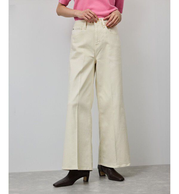 ROPE「【Healthy denim（ヘルシーデニム）】 Wild Ginger/WEB・一部店舗限定」|デニム|キナリ(16)