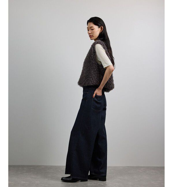 ROPE「【Healthy denim（ヘルシーデニム）】 Wild Ginger/WEB・一部店舗限定」|デニム|