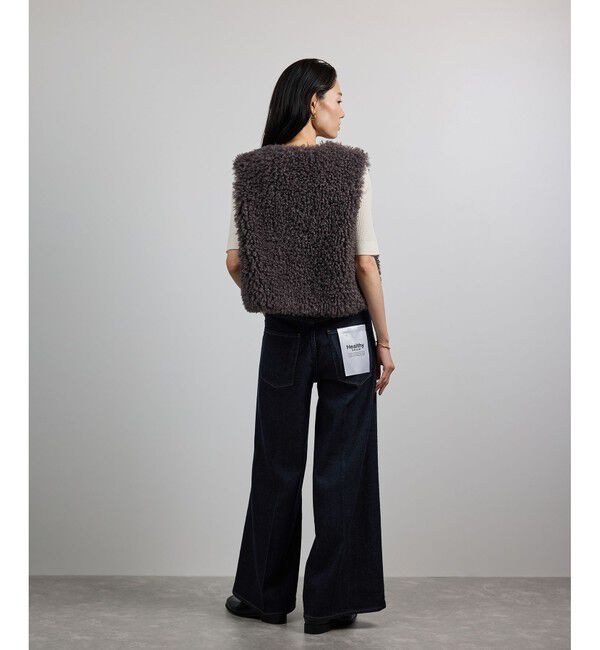 ROPE「【Healthy denim（ヘルシーデニム）】 Wild Ginger/WEB・一部店舗限定」|デニム|