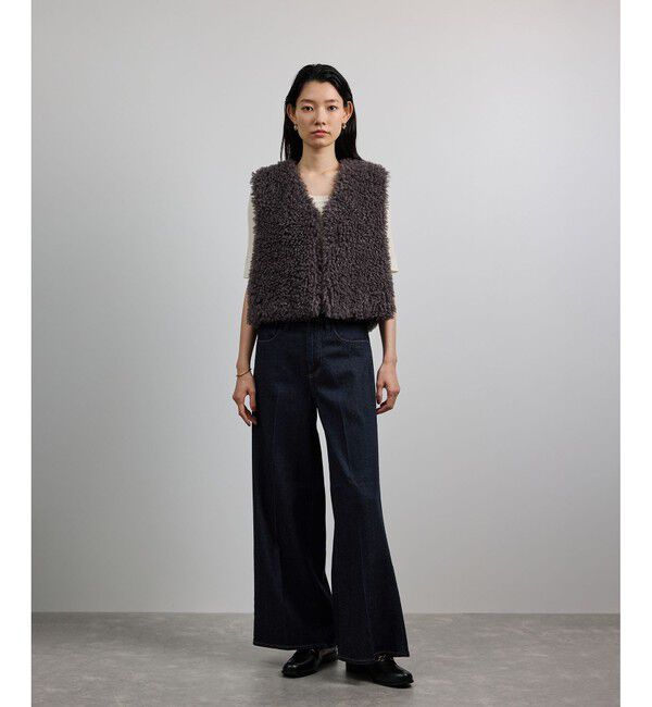 ROPE「【Healthy denim（ヘルシーデニム）】 Wild Ginger/WEB・一部店舗限定」|デニム|