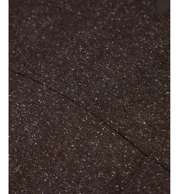 ROPE「スノーツイードジャンパースカート/イージーケア」|ワンピース|