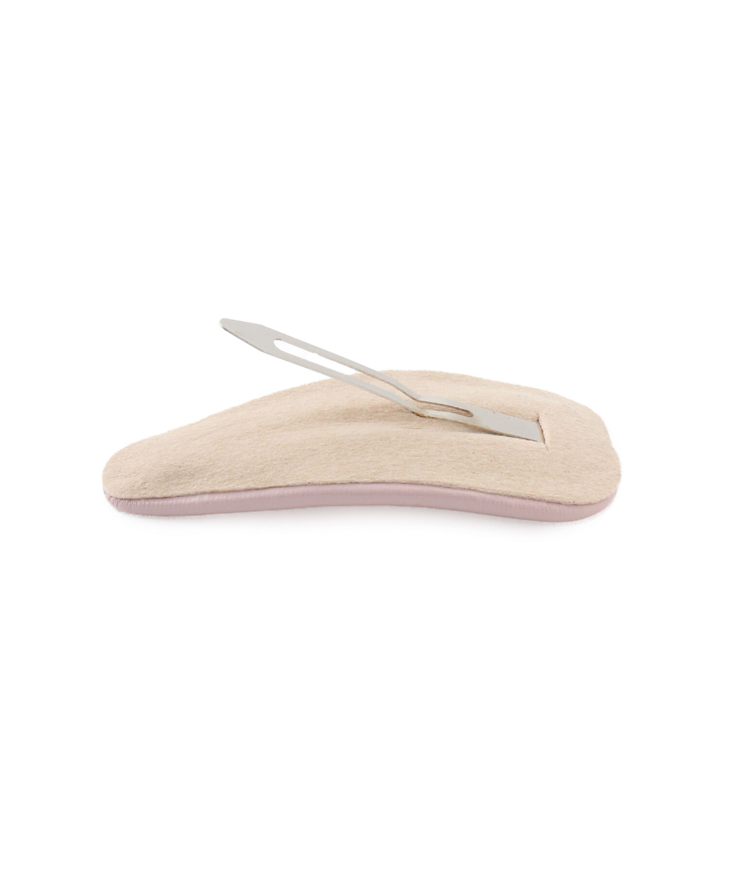 VIS「【2個SET】合皮ヘアピン」|その他|