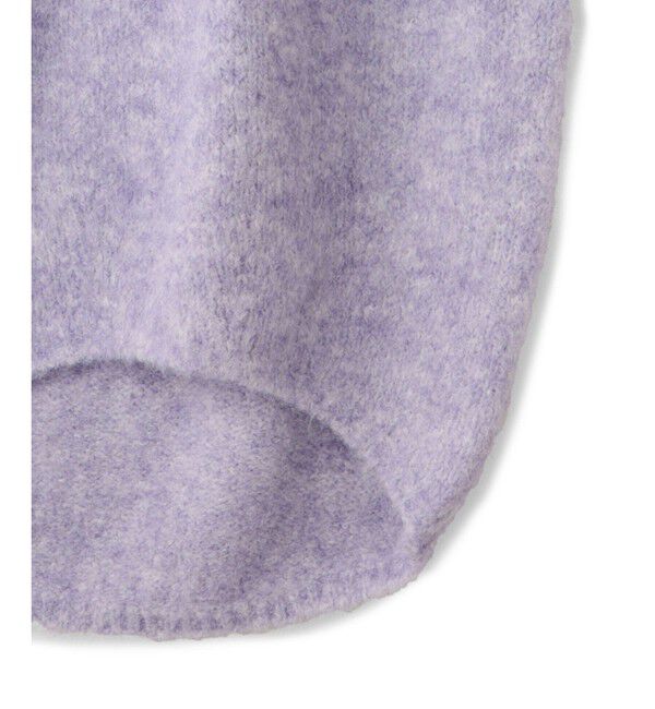 VIS「バックリボンHUGニット」|ニット・セーター|