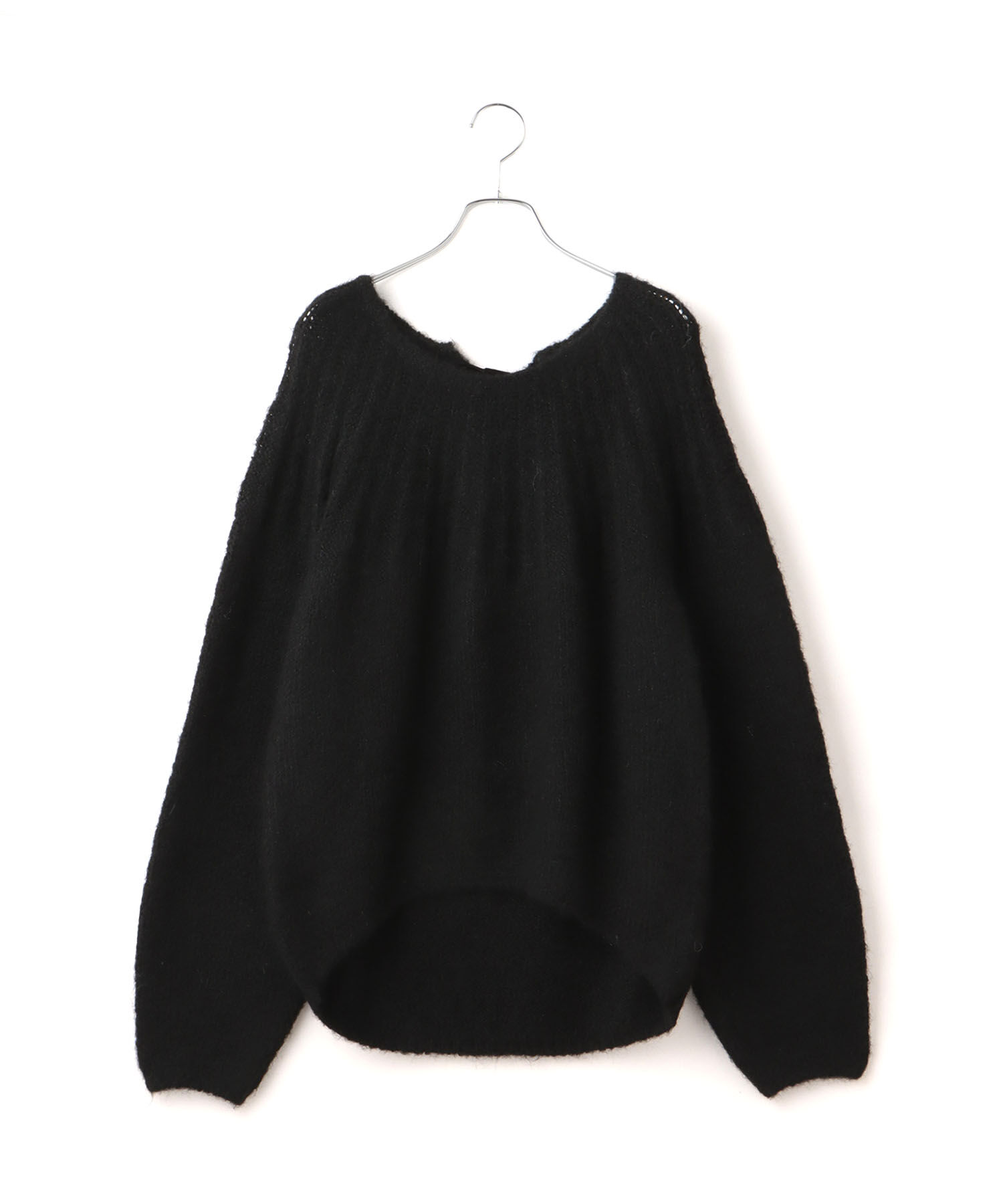 VIS「バックリボンHUGニット」|ニット・セーター|