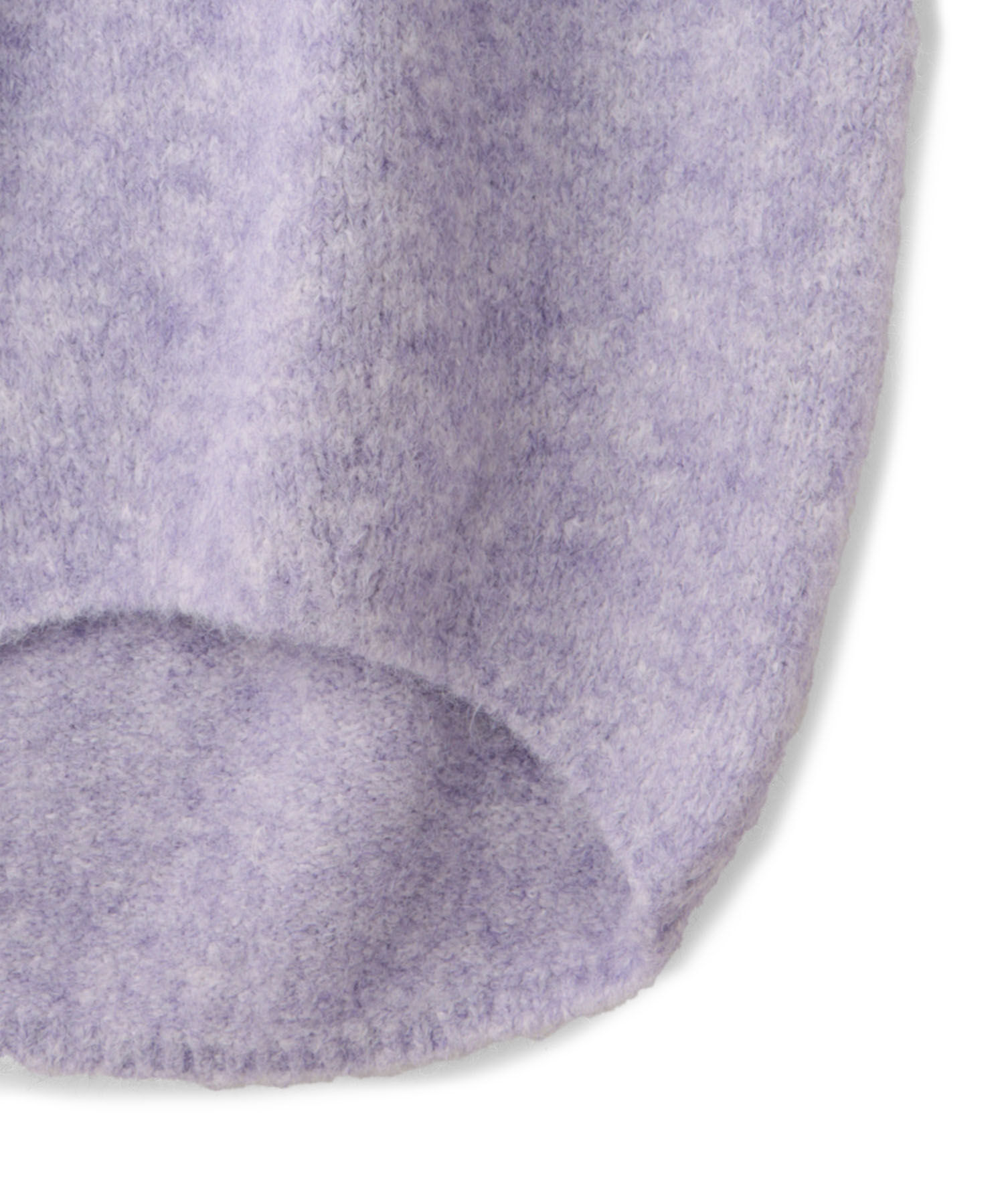 VIS「バックリボンHUGニット」|ニット・セーター|