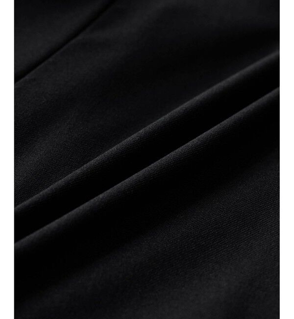 VIS「【美easy】ウーリッシュチュニック丈ビスチェ【セットアップ対応/洗える】」|キャミソール|