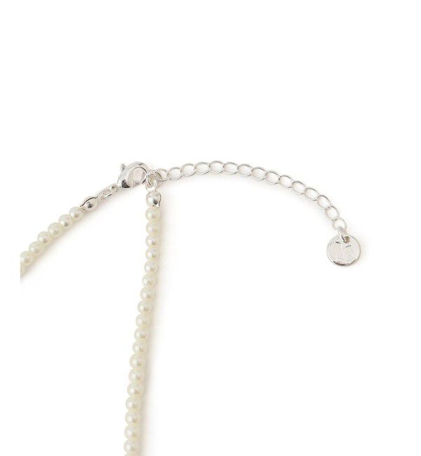 VIS「パールネックレス」|ネックレス|