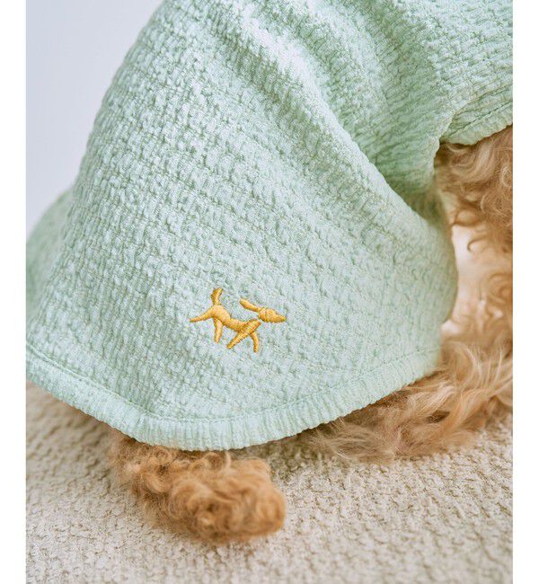 ROPE PICNIC PASSAGE「【DOG】パイピングタンクトップ」|その他|