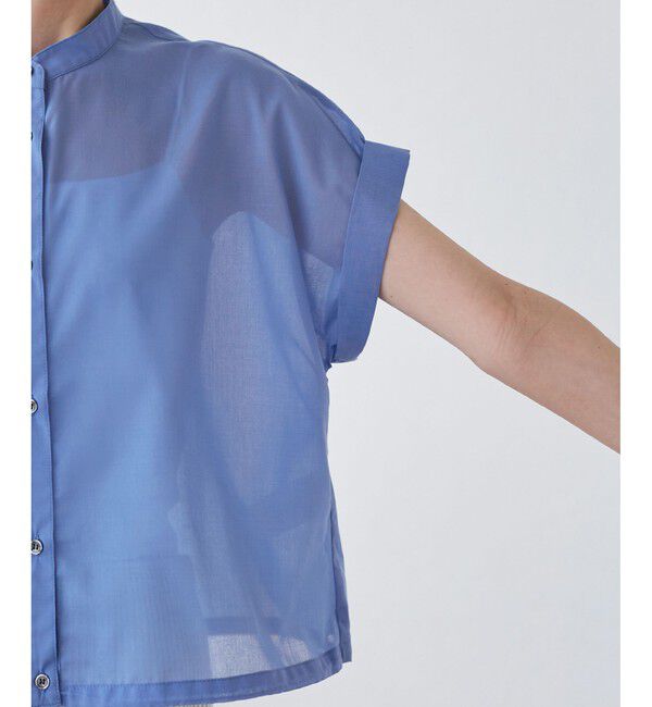 Rope&rsquo;Picnic「バルーンヘムシャツ」|シャツ・ブラウス|