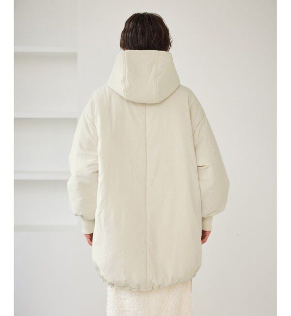 Rope&rsquo;Picnic「中綿モンスターコート」|ダウン|
