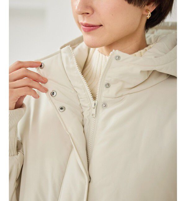 Rope&rsquo;Picnic「中綿モンスターコート」|ダウン|