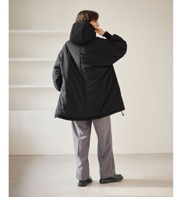 Rope&rsquo;Picnic「中綿モンスターコート」|ダウン|