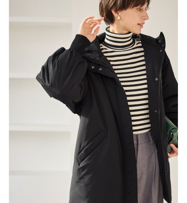 Rope&rsquo;Picnic「中綿モンスターコート」|ダウン|