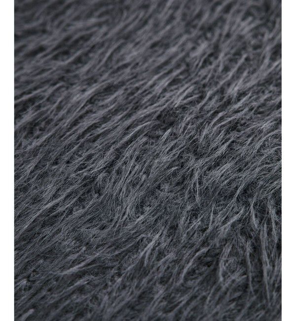 Rope&rsquo;Picnic「フェザーVネックニット」|ニット・セーター|