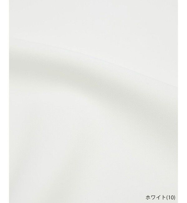 Rope&rsquo;Picnic「360&deg;ウルトラストレッチ フロントホックブラウス/2WAY」|シャツ・ブラウス|