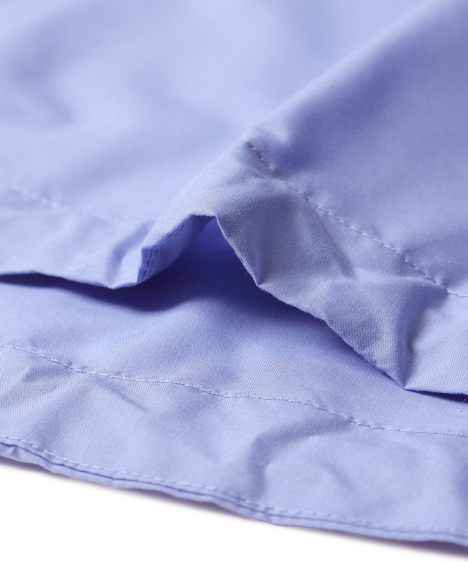 ADAM ET ROPE'「【サステナブル】クロップドギャザリングシャツ」|シャツ・ブラウス|