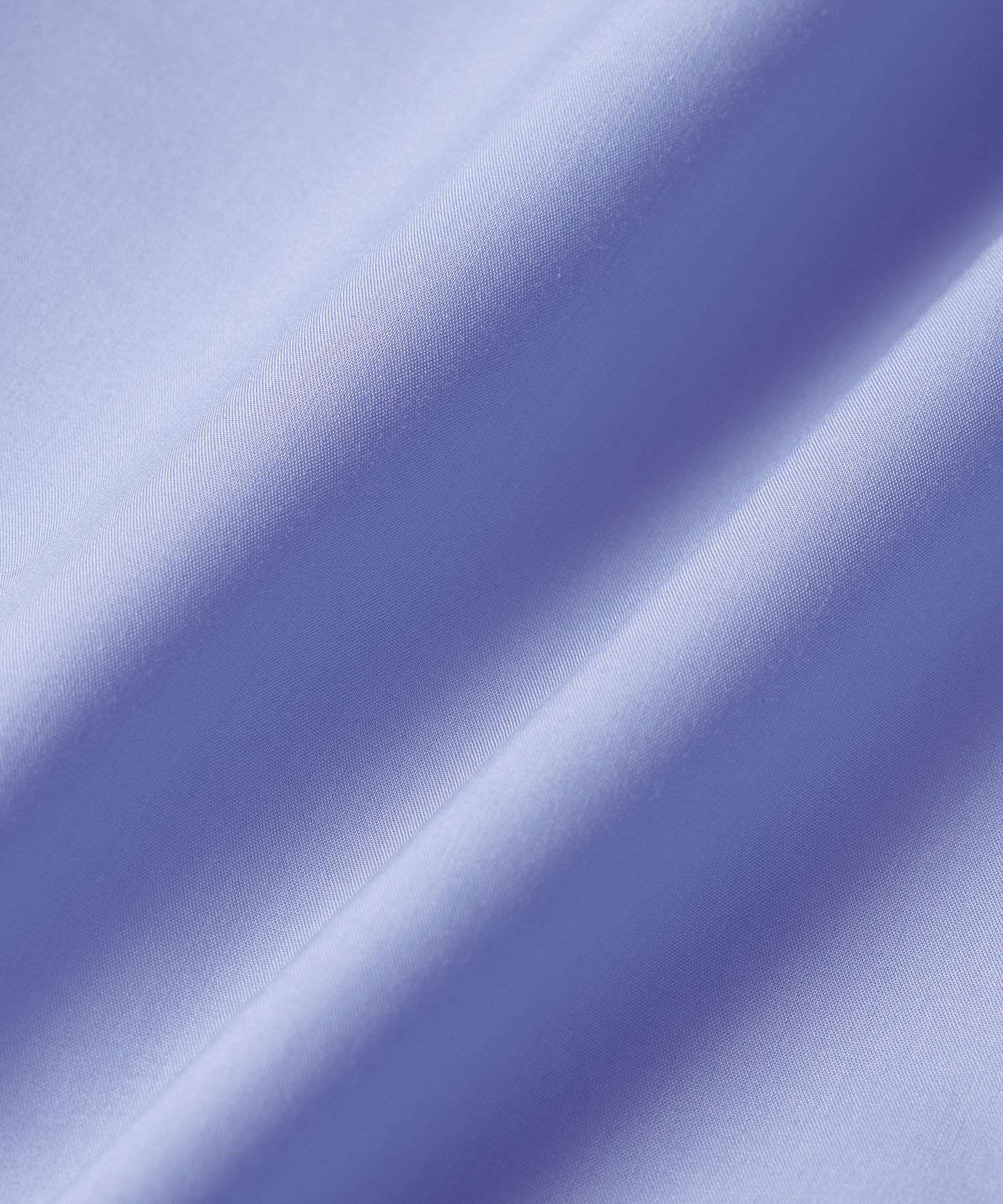 ADAM ET ROPE'「【サステナブル】クロップドギャザリングシャツ」|シャツ・ブラウス|