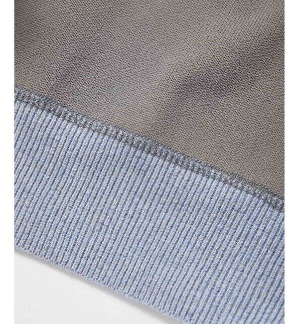 ADAM ET ROPE'「ヘビーウェイト 杢スウェット ニット / ユニセックス」|スウェット・ジャージ|