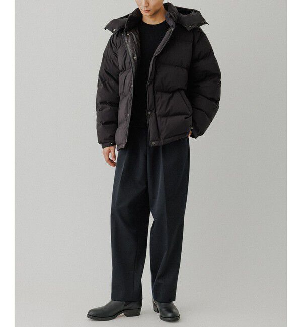 ADAM ET ROPE'「【ACT_02 Ginz】クラシック ダウンジャケット」|ダウン|