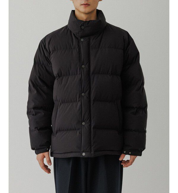 ADAM ET ROPE'「【ACT_02 Ginz】クラシック ダウンジャケット」|ダウン|