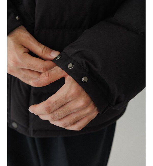 ADAM ET ROPE'「【ACT_02 Ginz】クラシック ダウンジャケット」|ダウン|