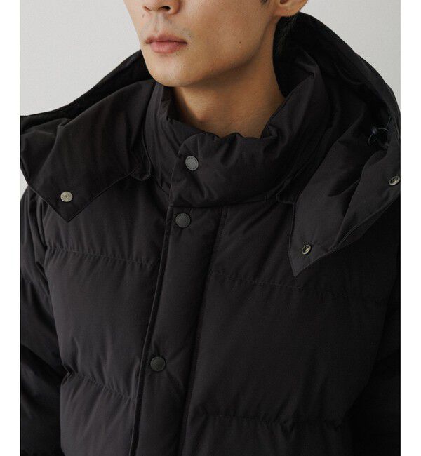 ADAM ET ROPE'「【ACT_02 Ginz】クラシック ダウンジャケット」|ダウン|