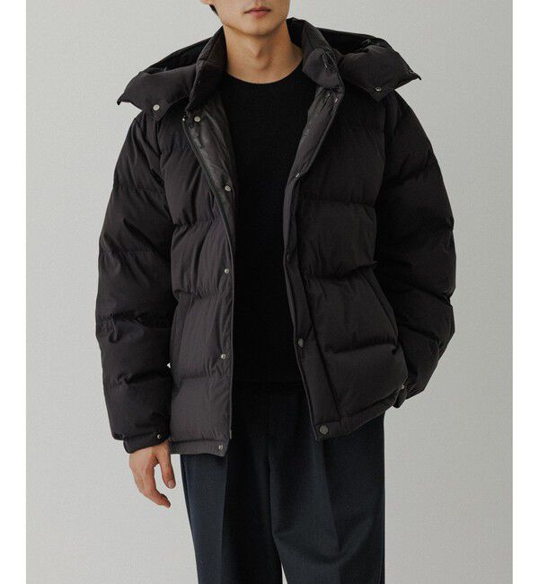 ADAM ET ROPE'「【ACT_02 Ginz】クラシック ダウンジャケット」|ダウン|