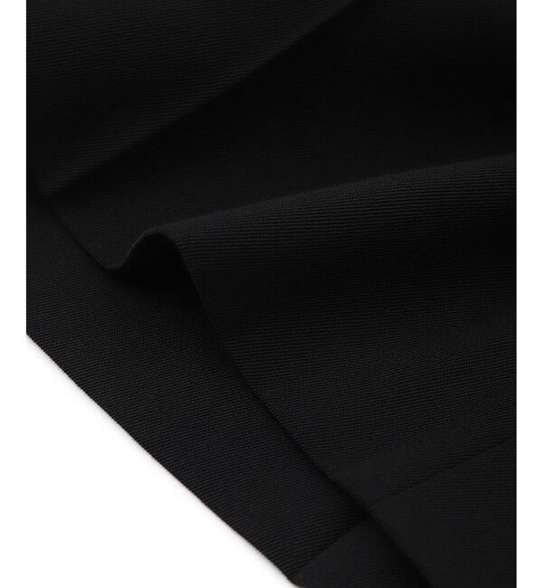 ADAM ET ROPE'「TWドロストドカンスラックス」|スラックス|