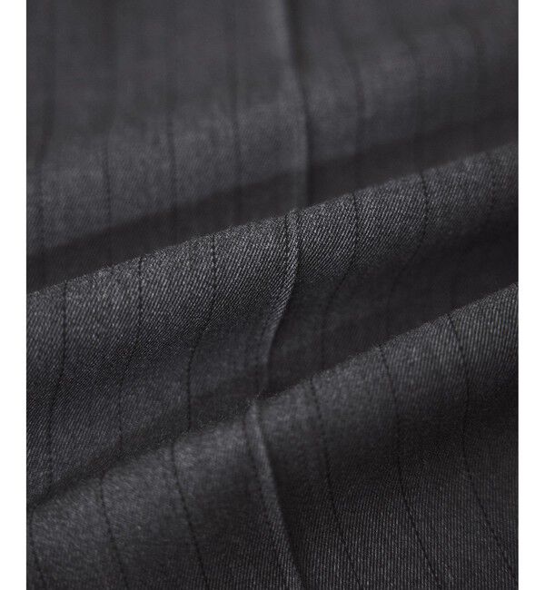 ADAM ET ROPE'「TWドロストドカンスラックス」|スラックス|