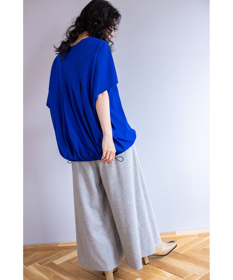  「ジャージーフレアーパンツ」|その他|