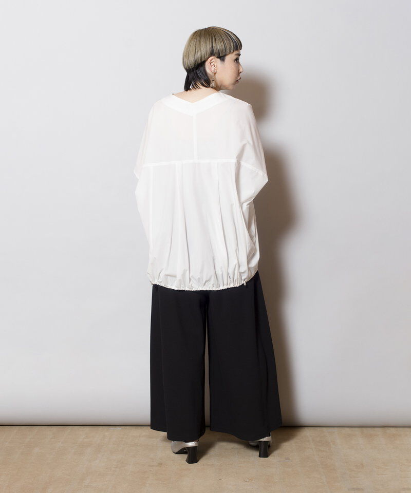  「ジャージーフレアーパンツ」|その他|