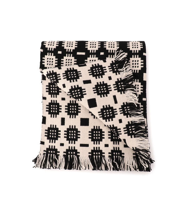 LABOUR AND WAIT「【LABOUR AND WAIT】WELSH FLOOR RUG BLK」|その他|BLACK系1