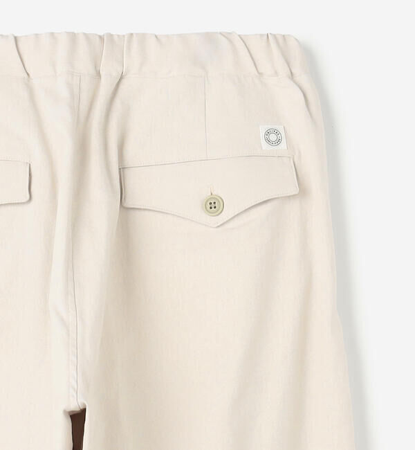 ORCIVAL「ORCIVAL | ポリコットンリネン フラップポケットワイドパンツ MEN」|その他|